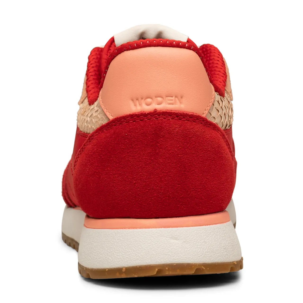 WODEN Ronja - Fire Red FireRed Discount