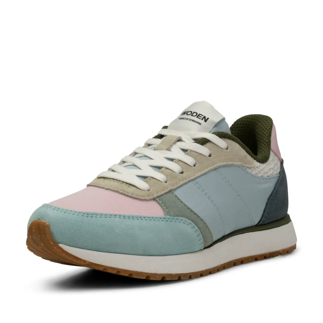 WODEN Ronja - Ice Blue Multi IceBlueMulti Clearance