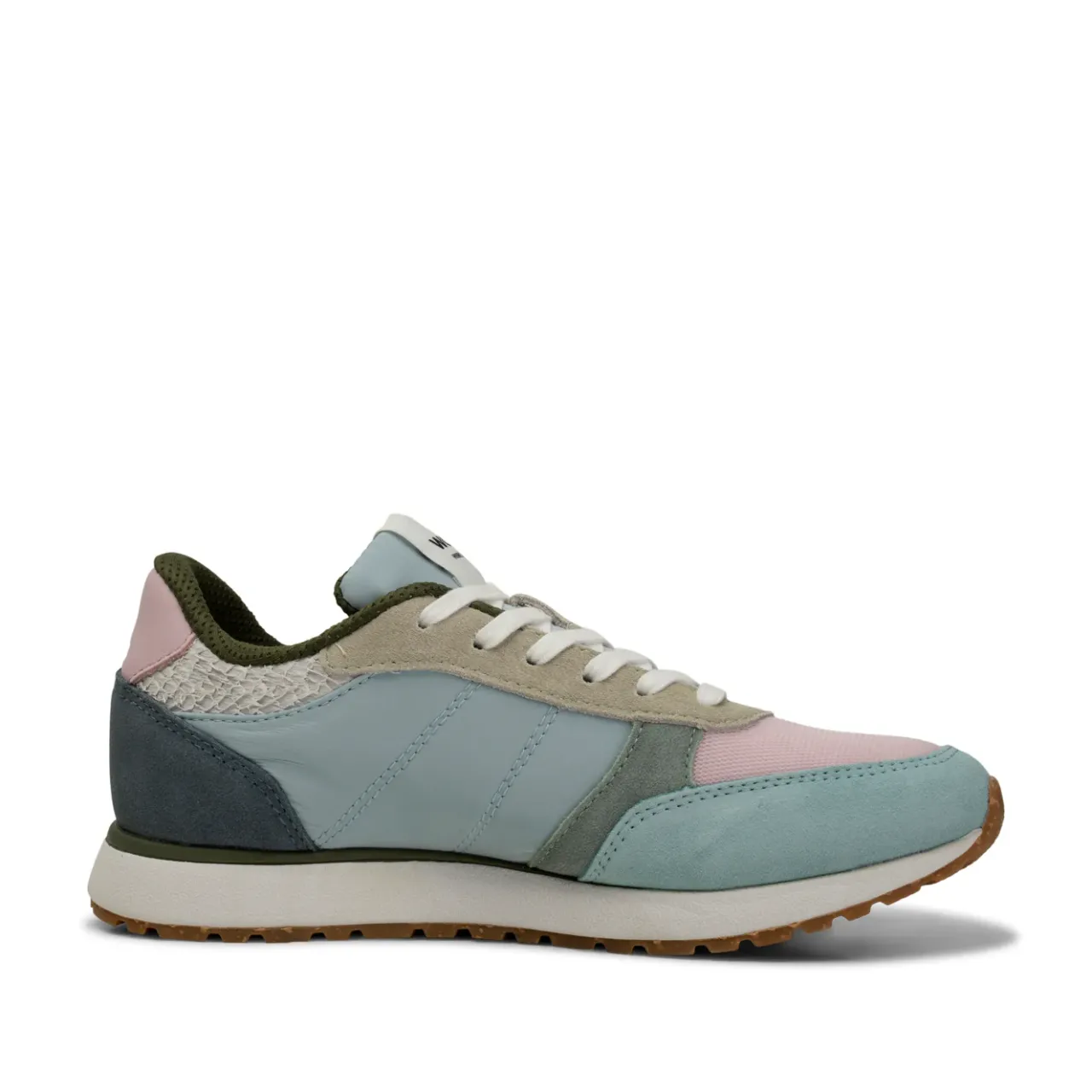 WODEN Ronja - Ice Blue Multi IceBlueMulti Clearance