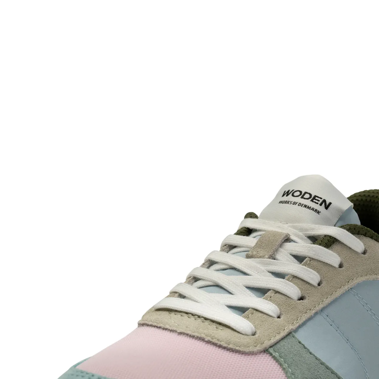 WODEN Ronja - Ice Blue Multi IceBlueMulti Clearance