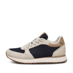 WODEN Ronja - Navy/Sea Fog Grey Navy/SeaFogGrey Hot