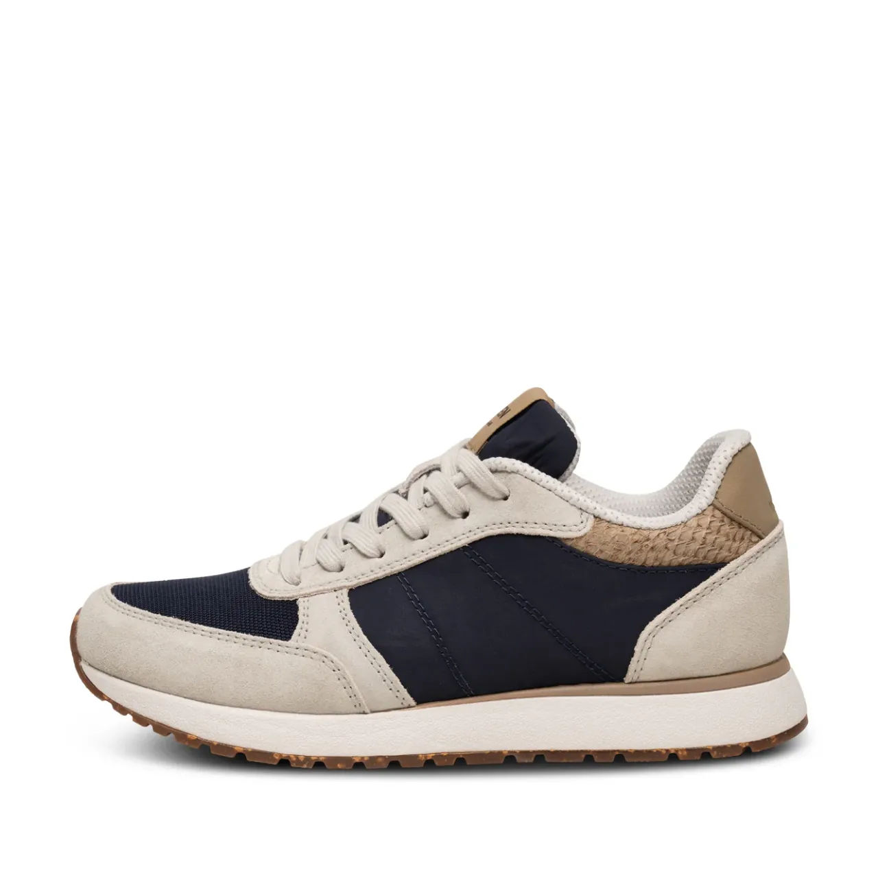 WODEN Ronja - Navy/Sea Fog Grey Navy/SeaFogGrey Hot