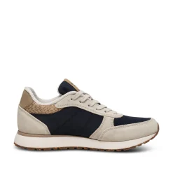 WODEN Ronja - Navy/Sea Fog Grey Navy/SeaFogGrey Hot