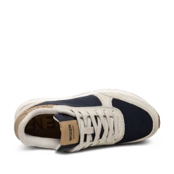 WODEN Ronja - Navy/Sea Fog Grey Navy/SeaFogGrey Hot
