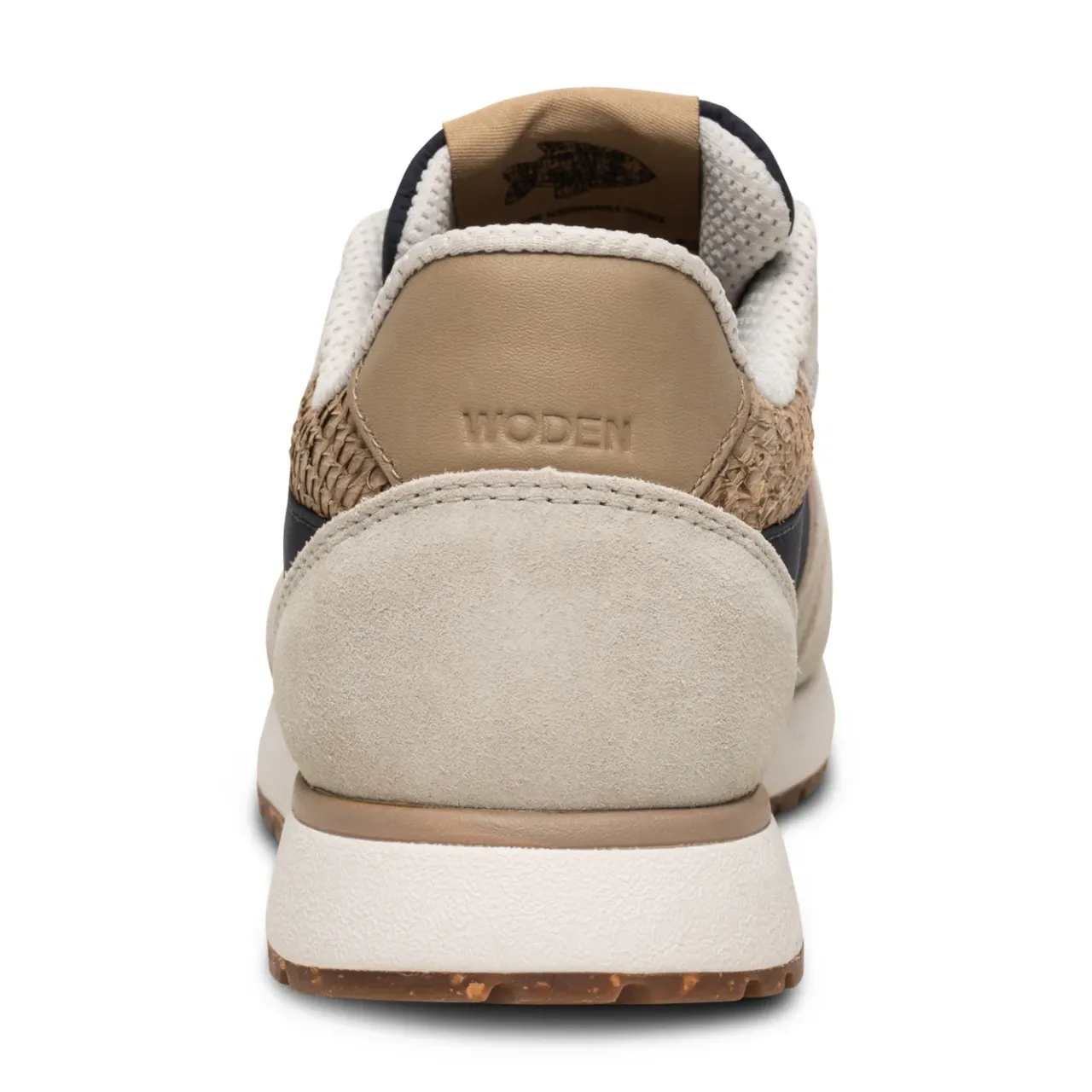 WODEN Ronja - Navy/Sea Fog Grey Navy/SeaFogGrey Hot