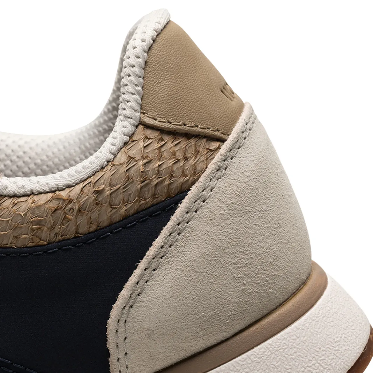 WODEN Ronja - Navy/Sea Fog Grey Navy/SeaFogGrey Hot
