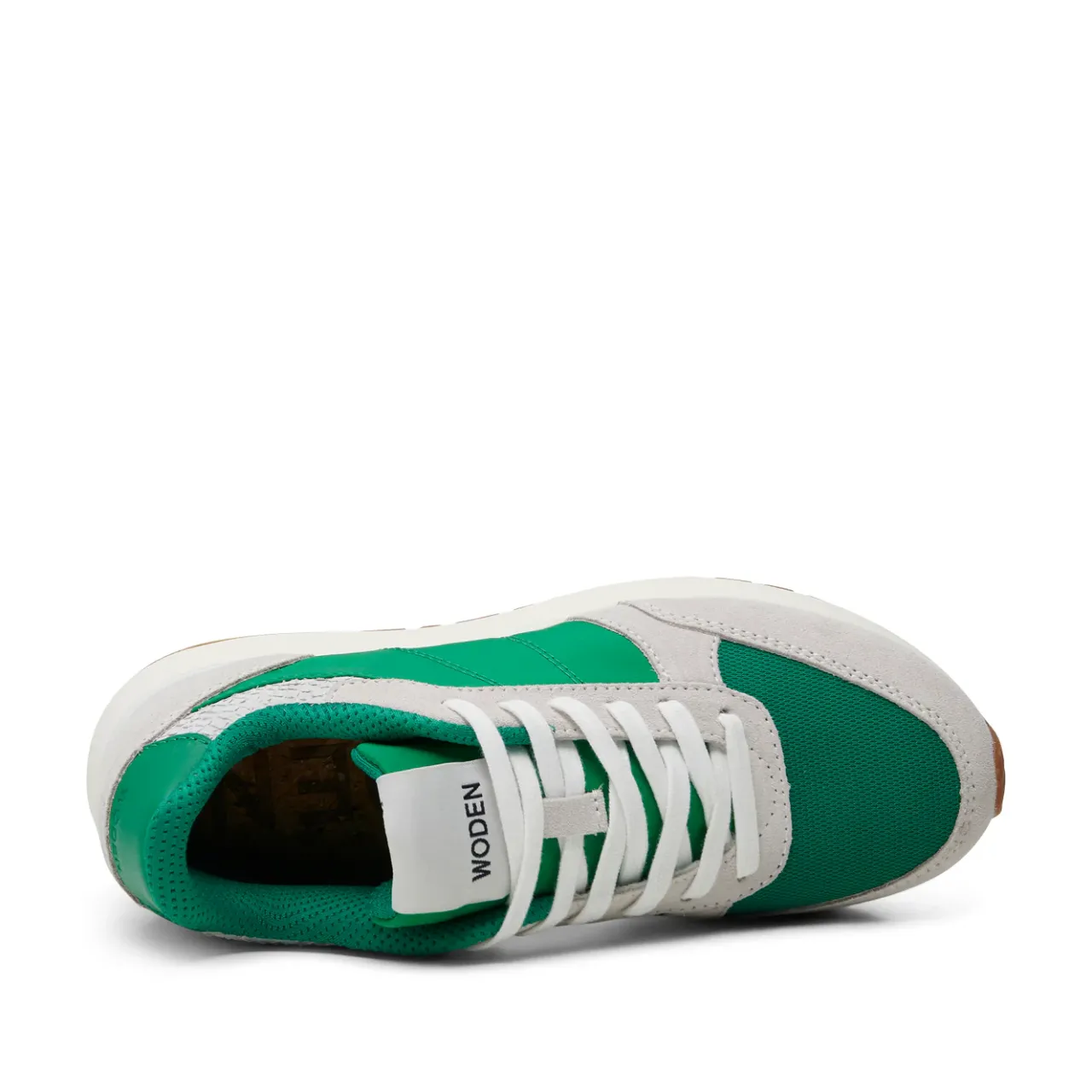 WODEN Ronja - White/Basil Best