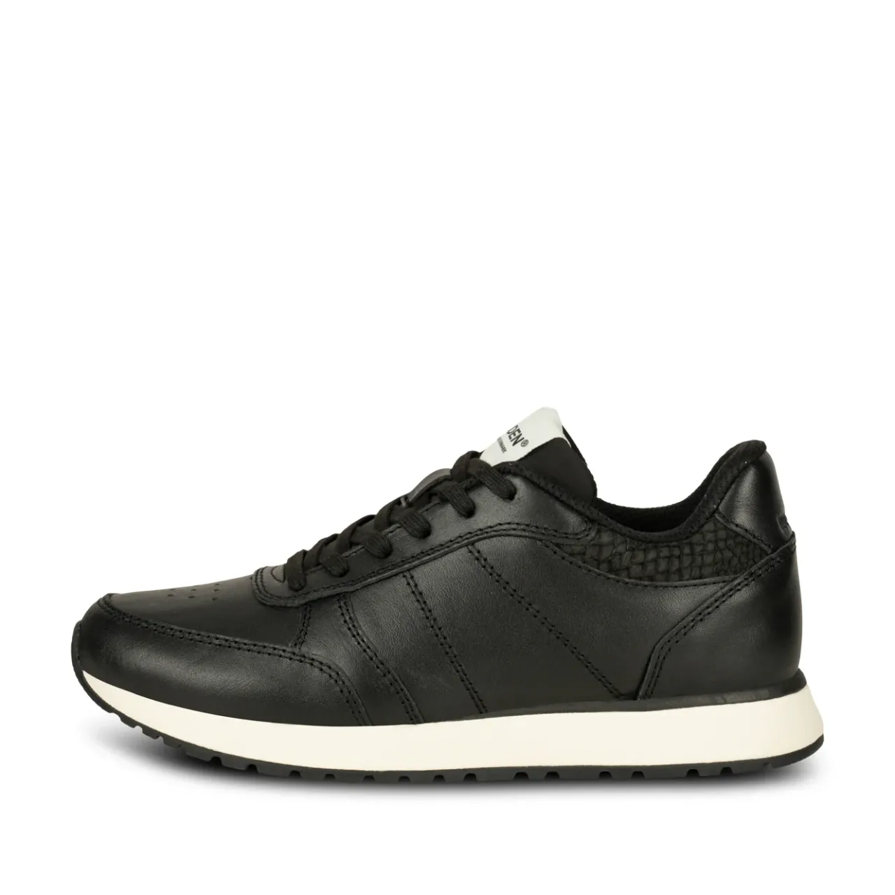 WODEN Ronja Leather - Black Discount