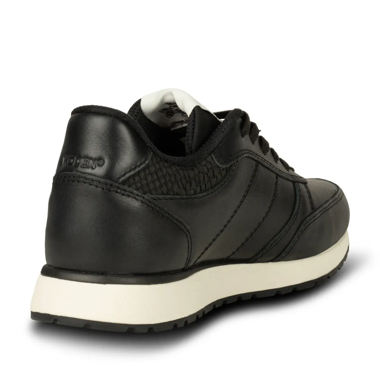 WODEN Ronja Leather - Black Discount