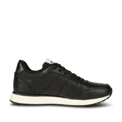 WODEN Ronja Leather - Black Discount