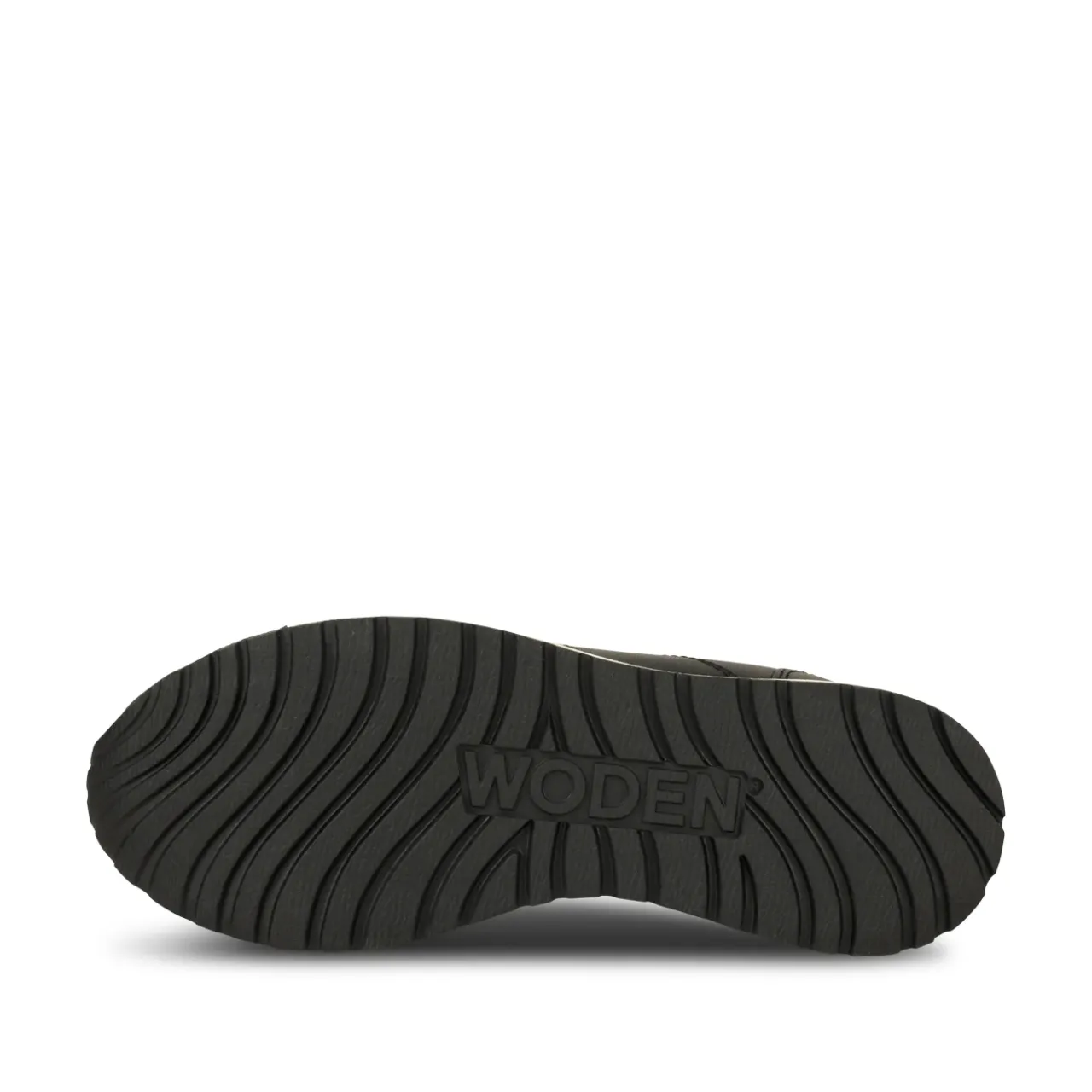 WODEN Ronja Leather - Black Discount