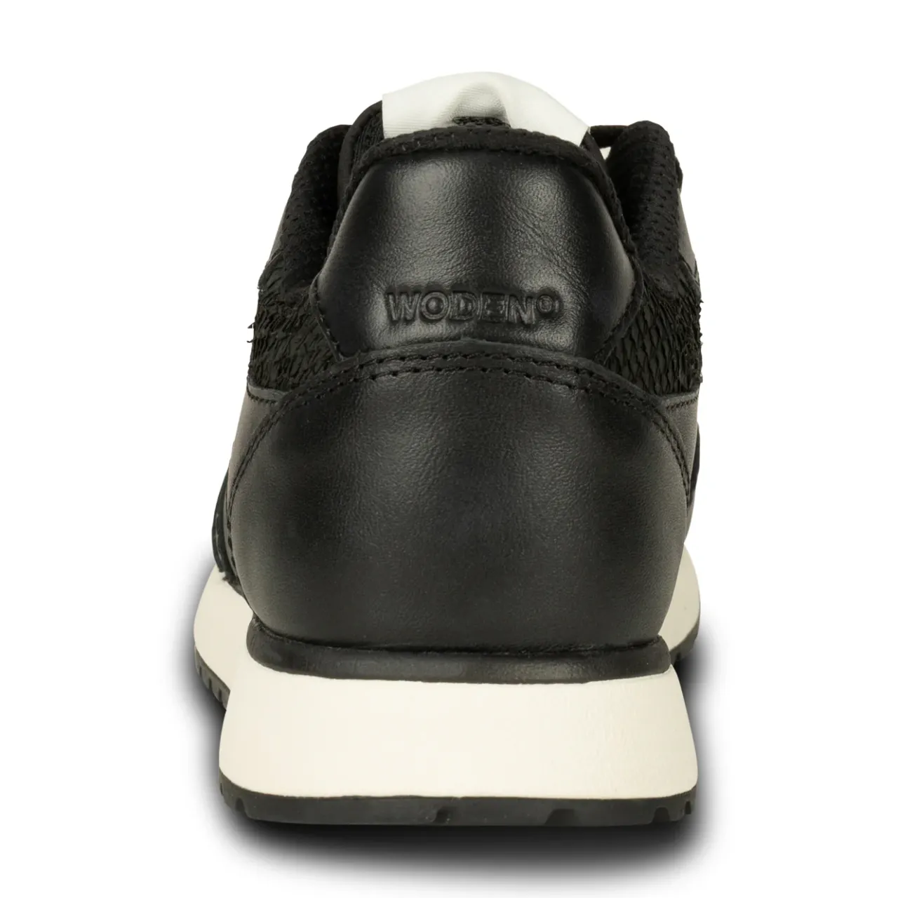 WODEN Ronja Leather - Black Discount