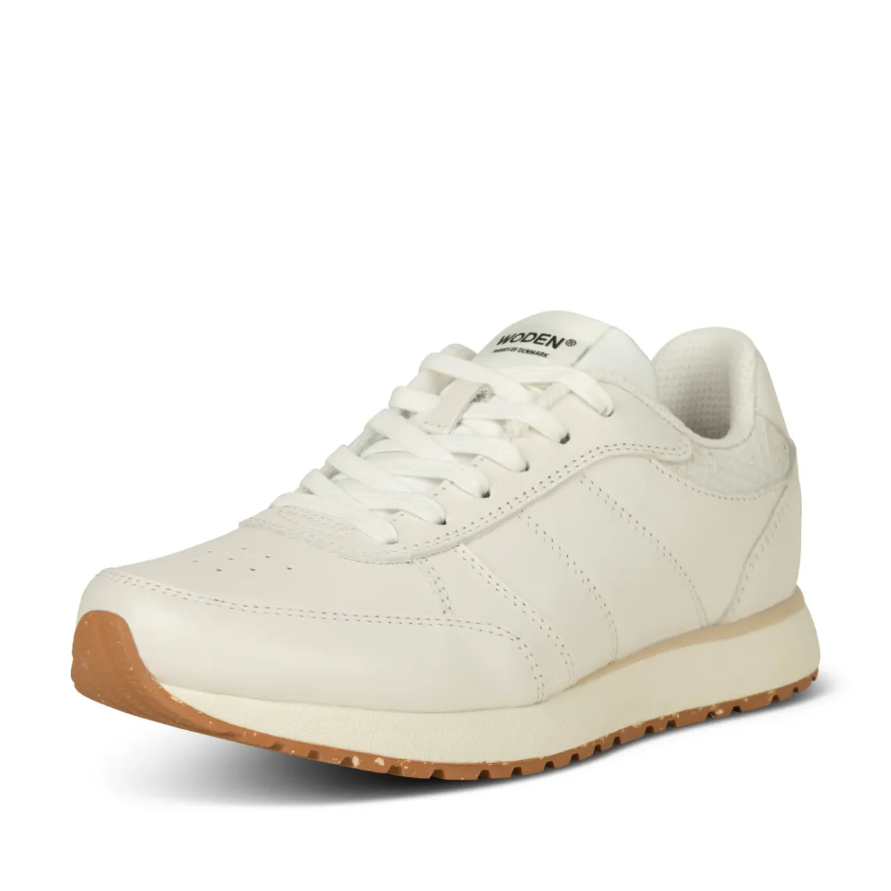 WODEN Ronja Leather - Blanc de Blanc BlancdeBlanc Sale