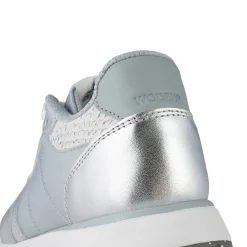 WODEN Ronja Metallic - Silver Clearance