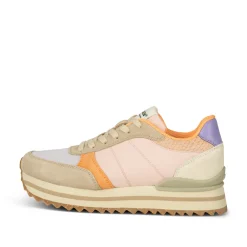 WODEN Ronja Plateau - Ballerina Multi BallerinaMulti Sale