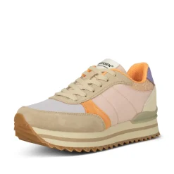 WODEN Ronja Plateau - Ballerina Multi BallerinaMulti Sale