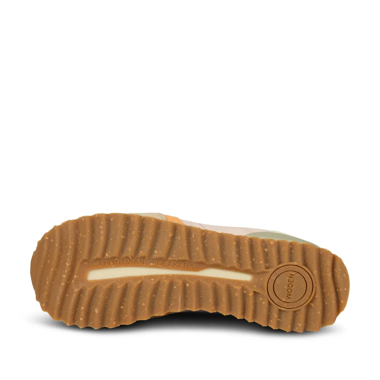 WODEN Ronja Plateau - Ballerina Multi BallerinaMulti Sale