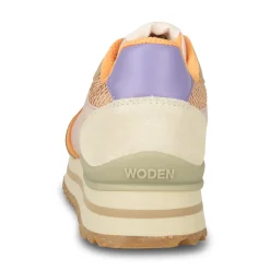 WODEN Ronja Plateau - Ballerina Multi BallerinaMulti Sale