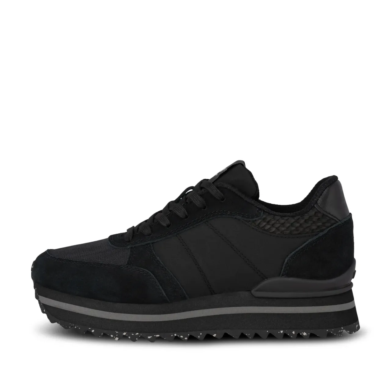 WODEN Ronja Plateau - Black Outlet