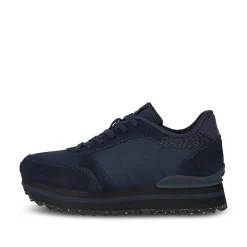 WODEN Ronja Plateau - Dark Navy DarkNavy Discount