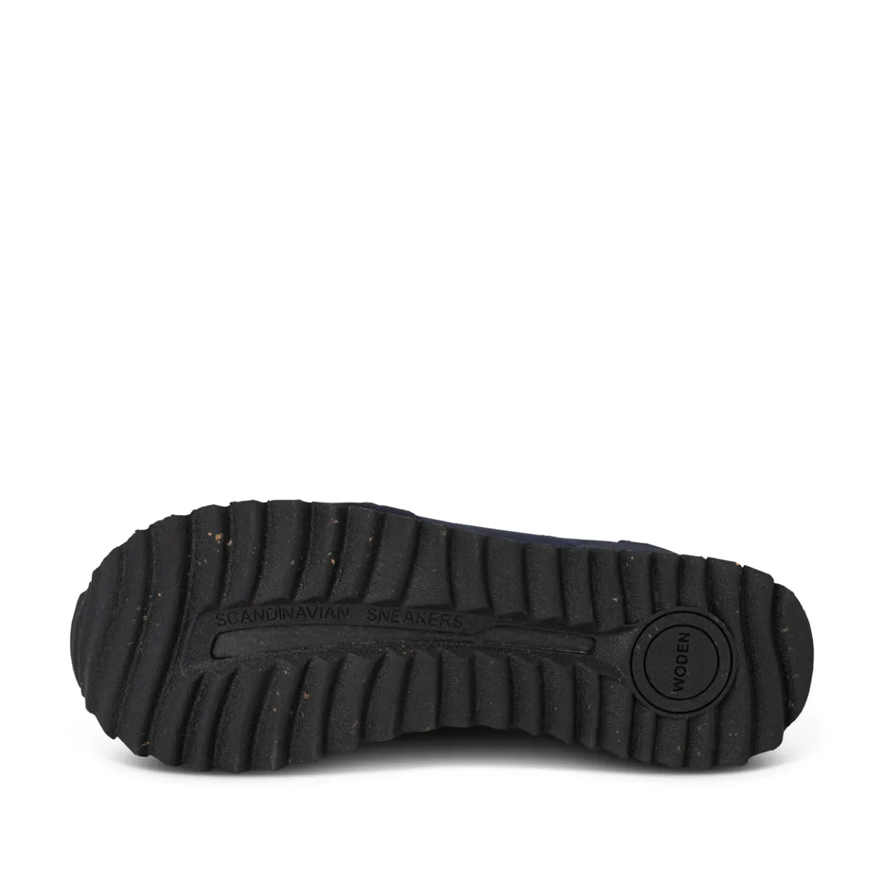 WODEN Ronja Plateau - Dark Navy DarkNavy Discount