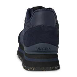 WODEN Ronja Plateau - Dark Navy DarkNavy Discount
