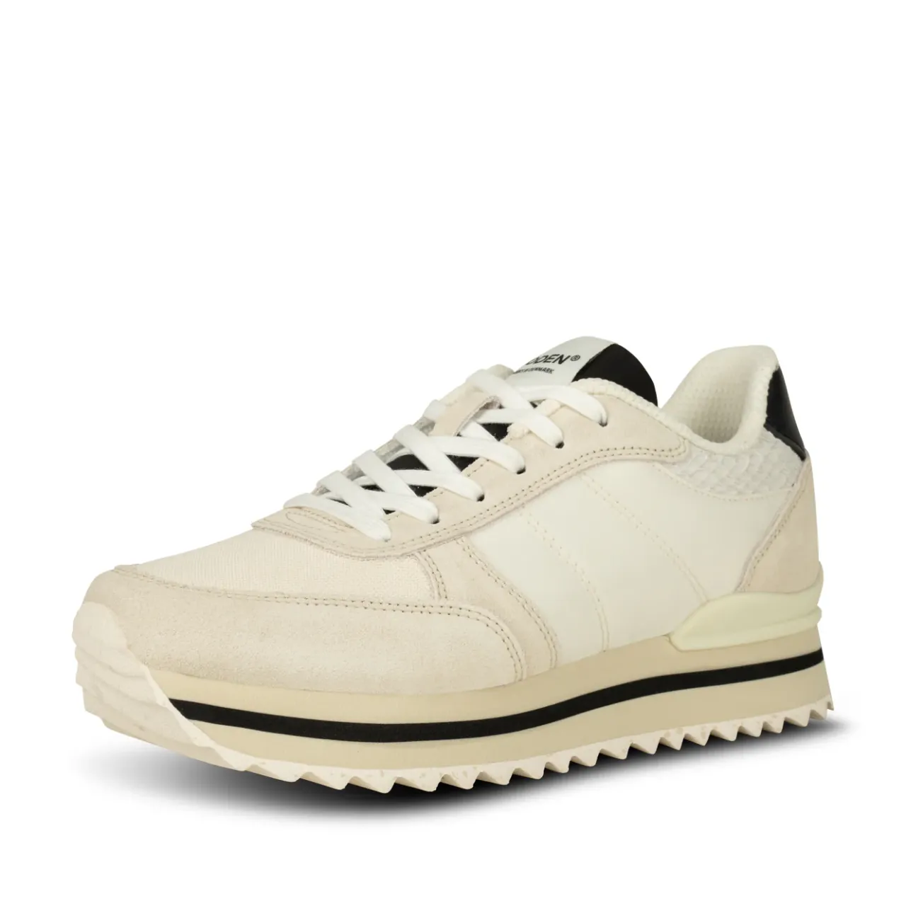 WODEN Ronja Plateau - Whisper White WhisperWhite Clearance