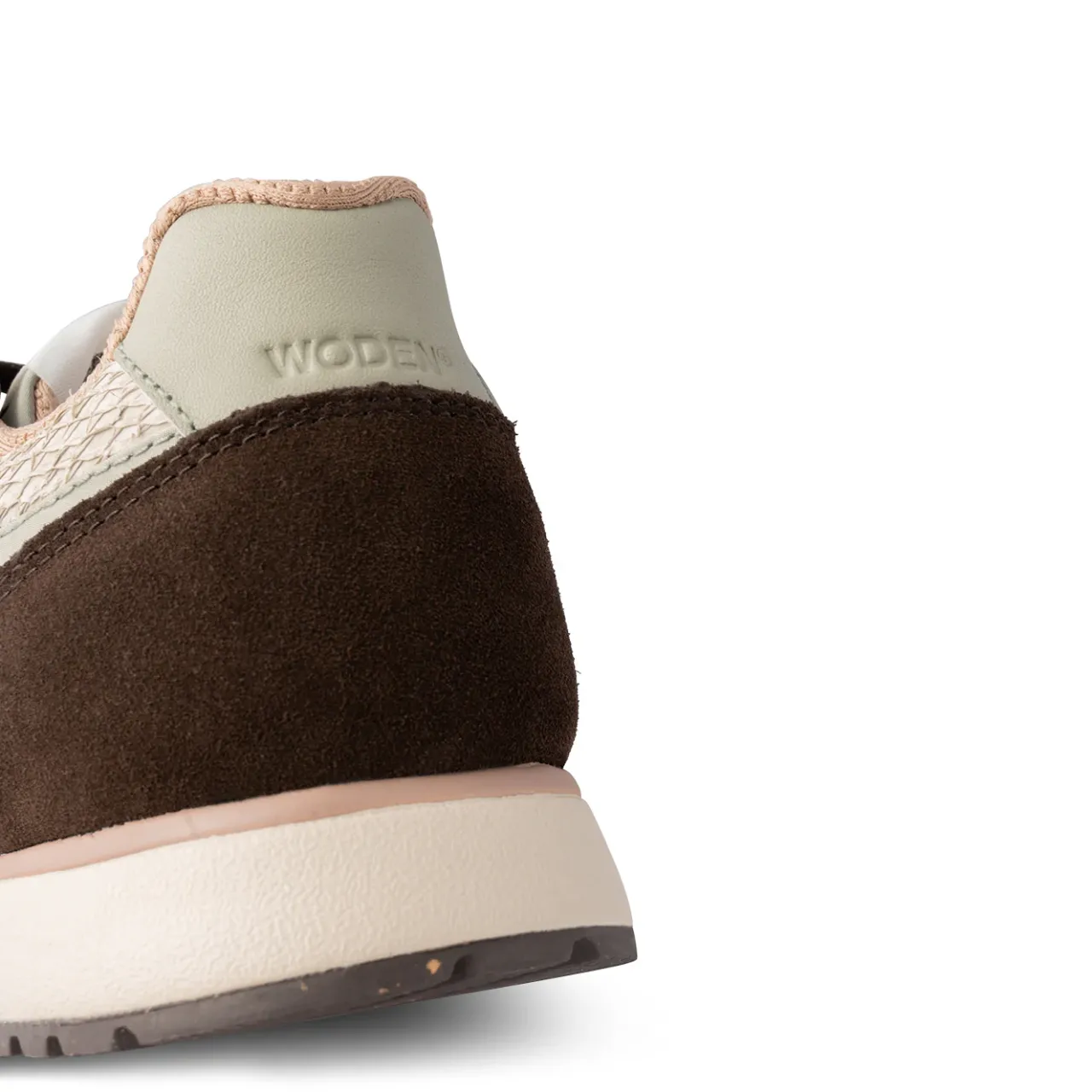 WODEN Ronja Runner - Stone Sale