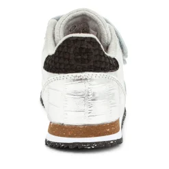 WODEN Sandra Croco Shiny - Silver Discount