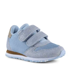 WODEN Sandra Pearl Mesh - Blue skies Blueskies Outlet