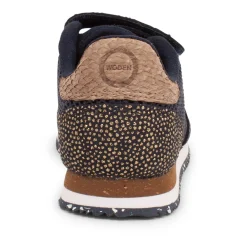 WODEN Sandra Pearl Mesh - Navy Clearance