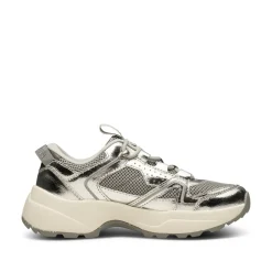 WODEN Sif Metallic - Autumn Grey AutumnGrey Fashion