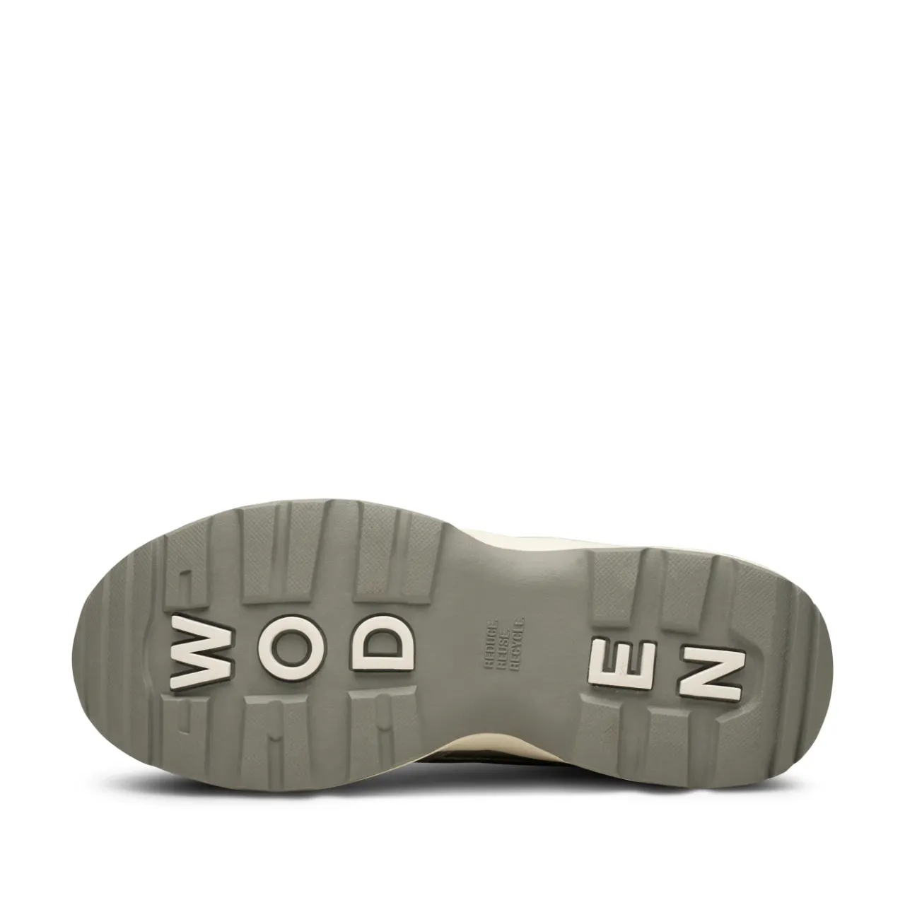 WODEN Sif Metallic - Autumn Grey AutumnGrey Fashion