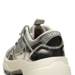WODEN Sif Metallic - Autumn Grey AutumnGrey Fashion
