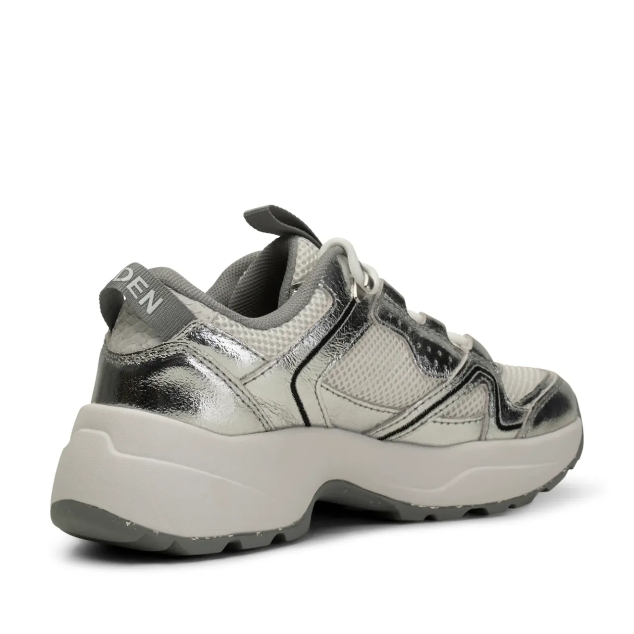 WODEN Sif Metallic - Blanc de Blanc BlancdeBlanc Clearance