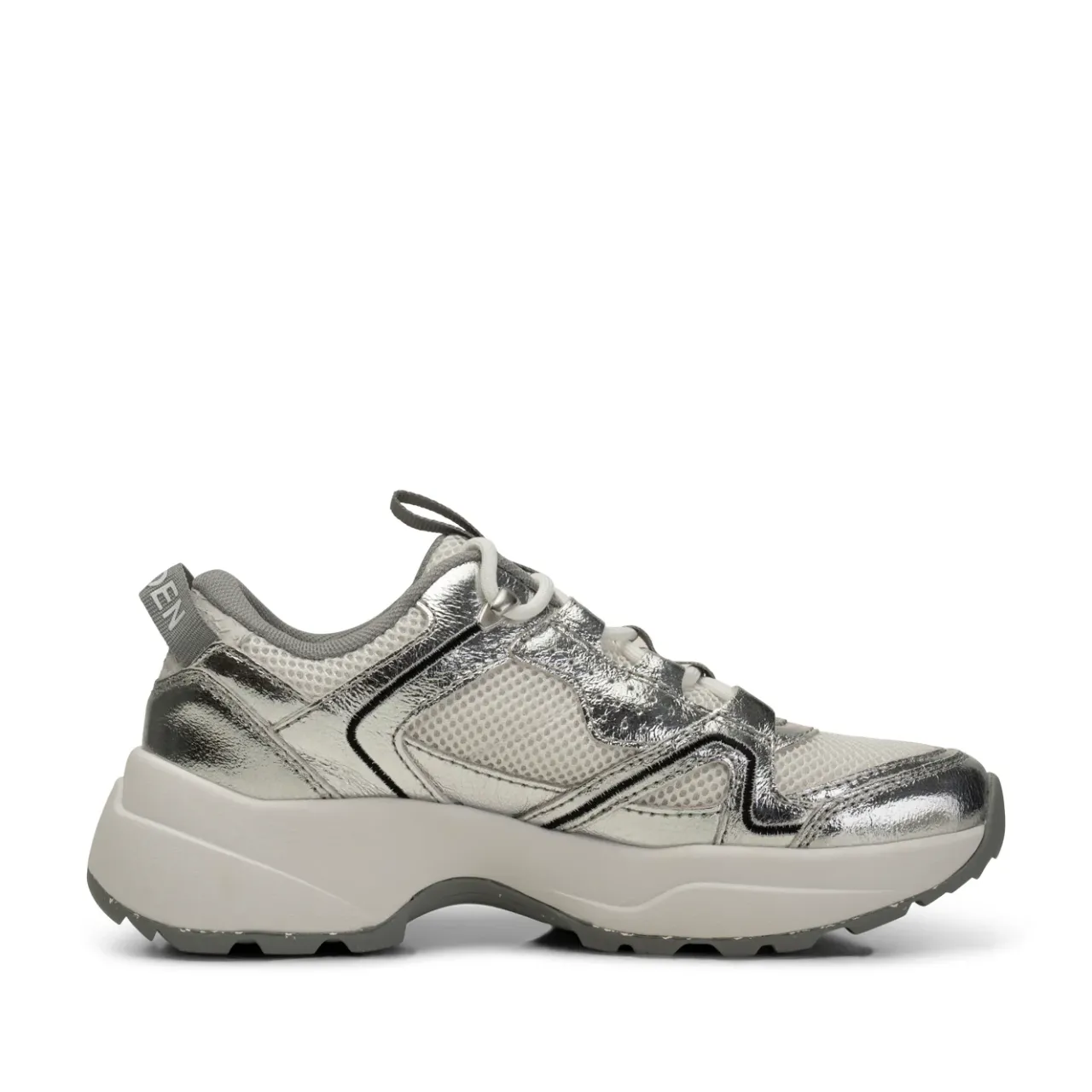 WODEN Sif Metallic - Blanc de Blanc BlancdeBlanc Clearance