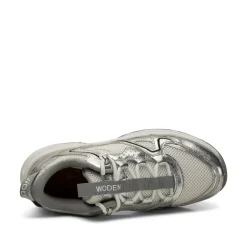 WODEN Sif Metallic - Blanc de Blanc BlancdeBlanc Clearance