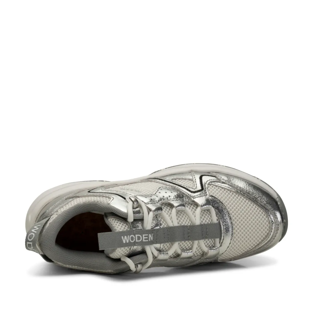 WODEN Sif Metallic - Blanc de Blanc BlancdeBlanc Clearance
