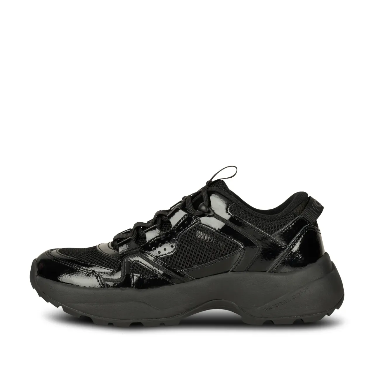 WODEN Sif Patent - Black Sale