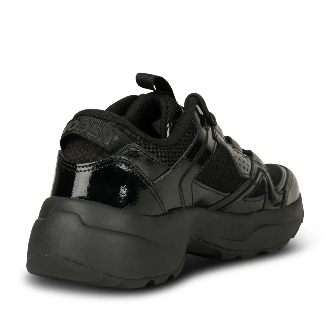 WODEN Sif Patent - Black Sale