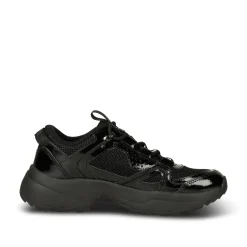 WODEN Sif Patent - Black Sale
