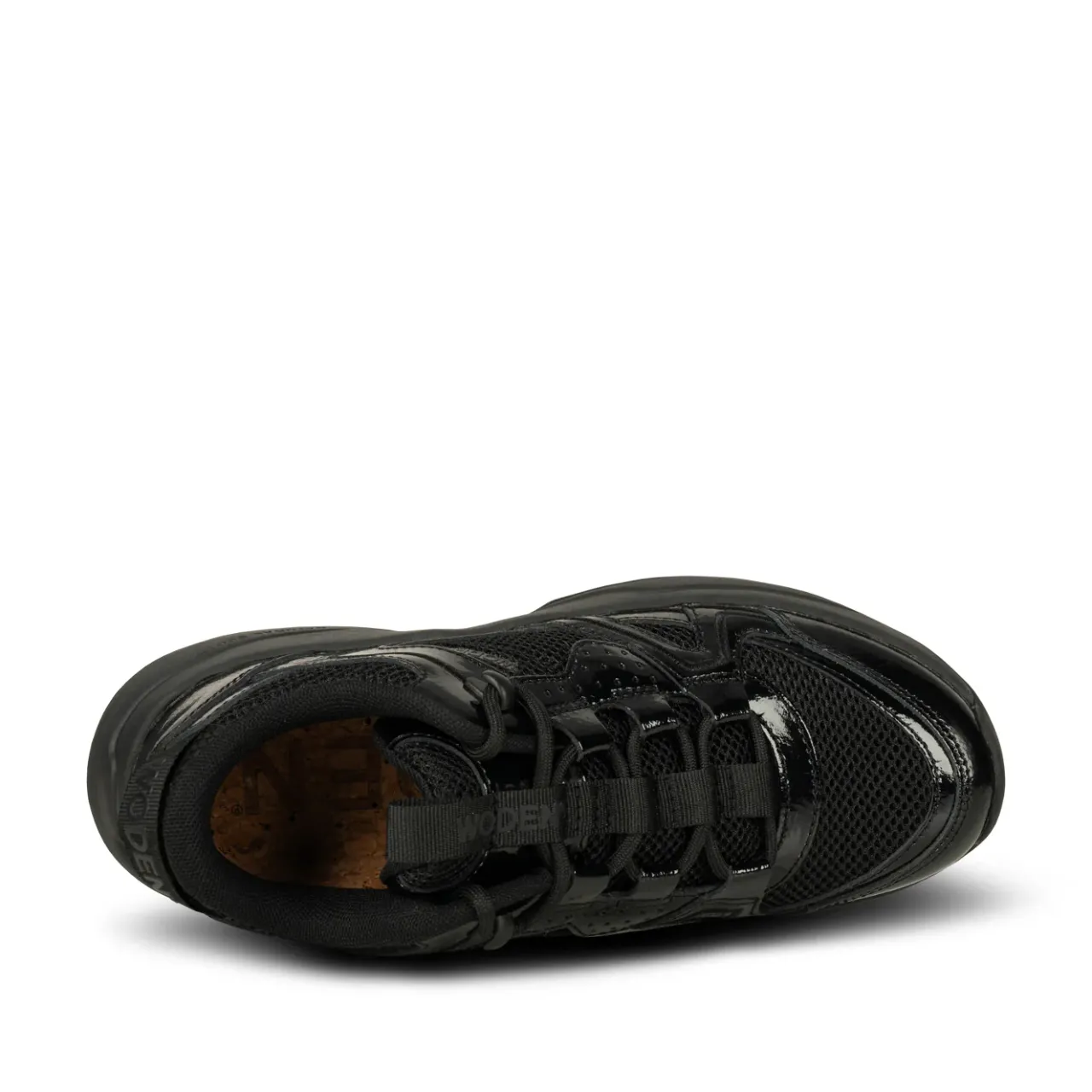 WODEN Sif Patent - Black Sale