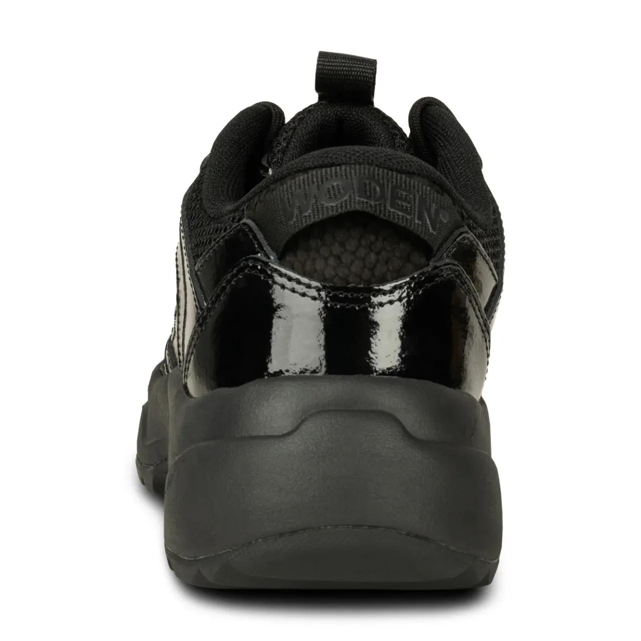 WODEN Sif Patent - Black Sale