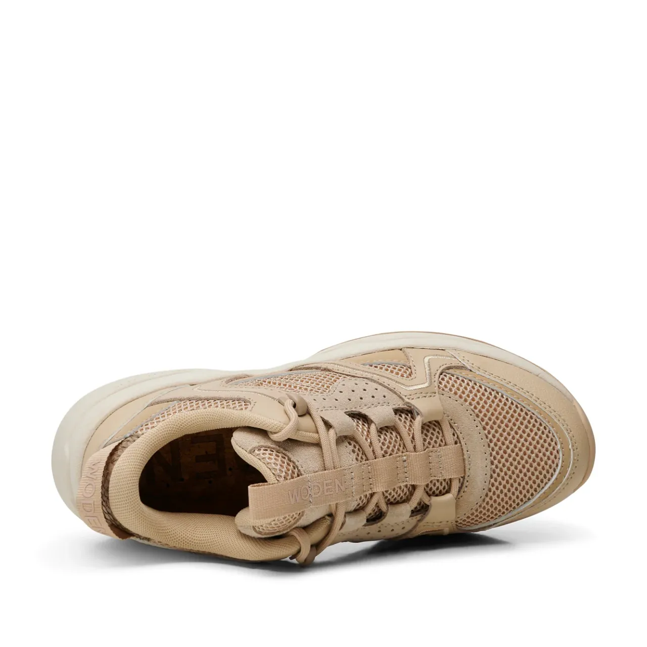 WODEN Sif Reflective - Coffee Cream CoffeeCream Fashion