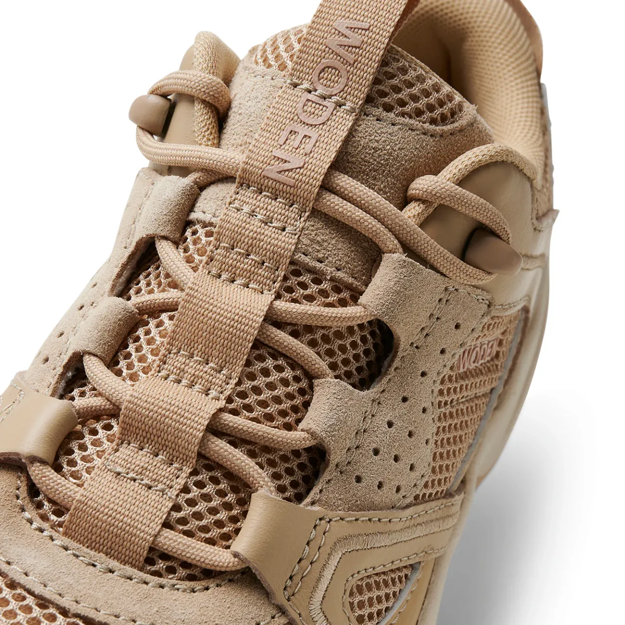 WODEN Sif Reflective - Coffee Cream CoffeeCream Fashion
