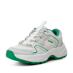 WODEN Sif Reflective - White/Basil Hot