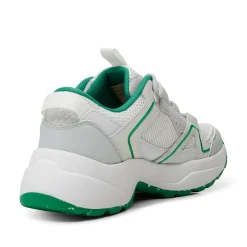 WODEN Sif Reflective - White/Basil Hot