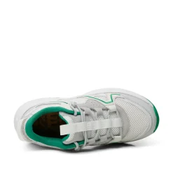 WODEN Sif Reflective - White/Basil Hot