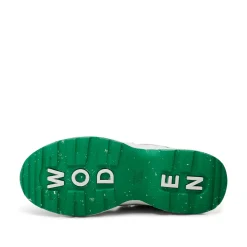 WODEN Sif Reflective - White/Basil Hot