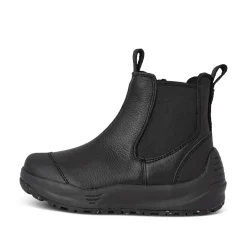 WODEN Silja Warm Leather - Black Hot